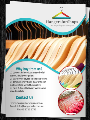 Flyer Design by ESolz Technologies