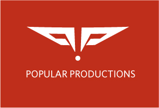 Logo Design by Jedacreative for Popular Productions Ltd | Design #11082