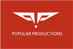Logo Design by Jedacreative for Popular Productions Ltd | Design #11082
