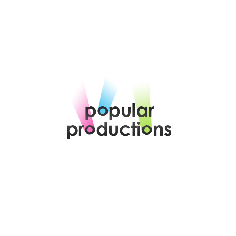 Logo Design by REX for Popular Productions Ltd | Design #11069