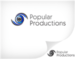 Logo Design by Khaleelullah Chemnad for Popular Productions Ltd | Design #11171