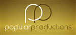 Logo Design by FireSide Design for Popular Productions Ltd | Design: #11102
