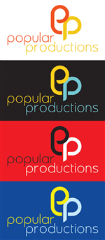 Logo Design by FireSide Design for Popular Productions Ltd | Design: #11104