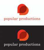 Logo Design by FireSide Design for Popular Productions Ltd | Design: #11106