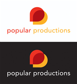 Logo Design by FireSide Design for Popular Productions Ltd | Design: #11107