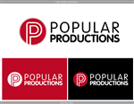 Logo Design by S.R.Graphic Design for Popular Productions Ltd | Design: #10651
