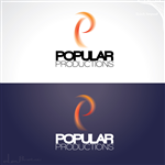 Logo Design by elev8.net.au for Popular Productions Ltd | Design #10897