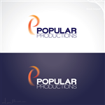 Logo Design by elev8.net.au for Popular Productions Ltd | Design: #10960