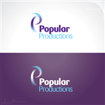 Logo Design by elev8.net.au for Popular Productions Ltd | Design: #10961