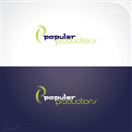Logo Design by elev8.net.au for Popular Productions Ltd | Design: #10963