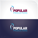 Logo Design by elev8.net.au for Popular Productions Ltd | Design: #10964