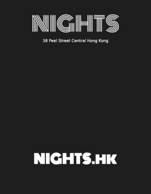 Business Card Design by PennYu for Nights | Design: #6696044