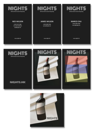 Business Card Design by Shradha
