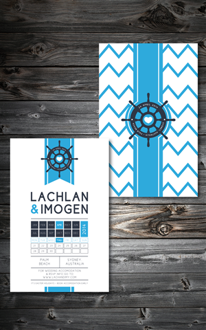 Invitation Design by Sasual Design