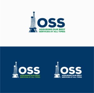 Logo Design by INDIAN_Ashok for Oilfield Services & Supplies | Design: #6711987
