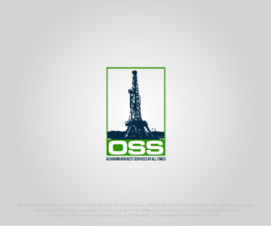 Logo Design by Gravity Designs for Oilfield Services & Supplies | Design: #6737001