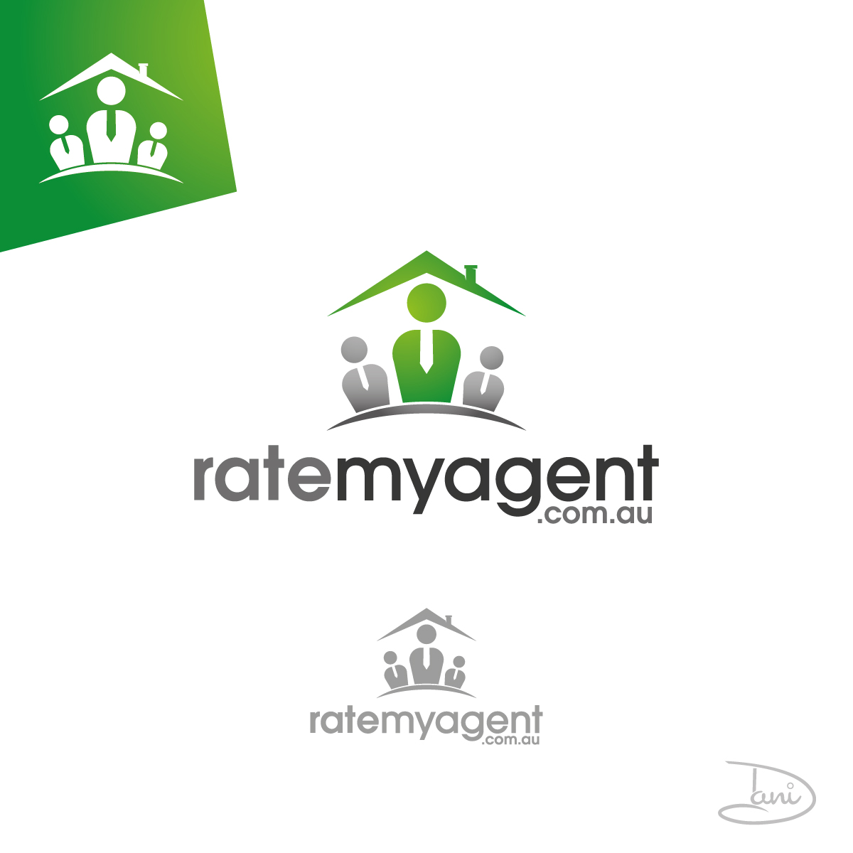 Logo Design by Dani_dani for Digital Castle | Design #1764314