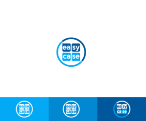 EasyCase | Design de Logo par Sergio Coelho