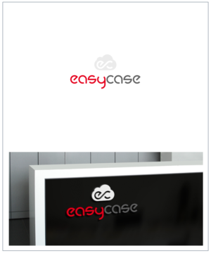 Logo Design by lionx for EasyCase | Design: #6753429