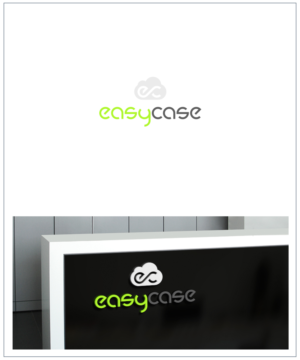 Logo Design by lionx for EasyCase | Design: #6753431