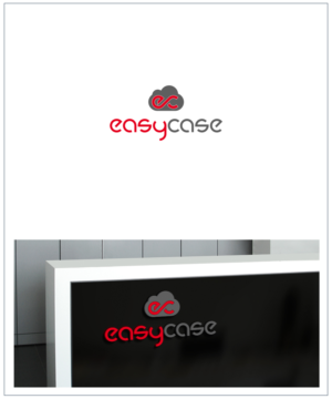 Logo Design by lionx for EasyCase | Design: #6758407