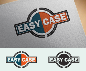 Logo Design by Joker Asa for EasyCase | Design: #6716649