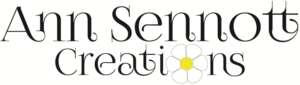 Logo Design by Darren Walker for Ann Sennott Creations | Design: #6698208
