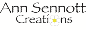 Logo Design by Darren Walker for Ann Sennott Creations | Design: #6698800