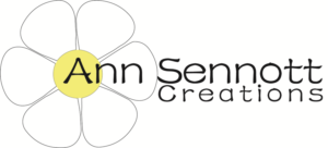 Logo Design by Darren Walker for Ann Sennott Creations | Design: #6699825