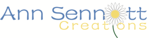 Logo-Design von Darren Walker für Ann Sennott Creations | Design: #6707838