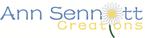 Logo-Design von Darren Walker für Ann Sennott Creations | Design: #6708272
