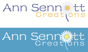 Logo Design by Darren Walker for Ann Sennott Creations | Design #6709587