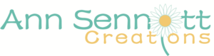 Logo Design by Darren Walker for Ann Sennott Creations | Design: #6750917