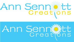 Logo-Design von Darren Walker für Ann Sennott Creations | Design: #6751414