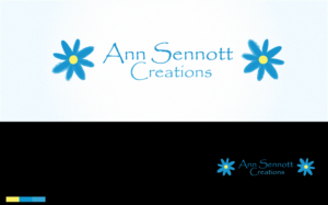 Logo Design by tballest for Ann Sennott Creations | Design #6721284