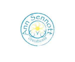 Logo Design by at-as for Ann Sennott Creations | Design #6715557