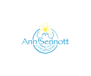 Logo Design by at-as for Ann Sennott Creations | Design: #6715558