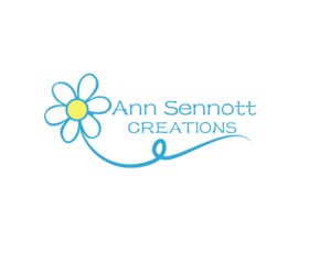 Logo-Design von Cherisse für Ann Sennott Creations | Design: #6698835
