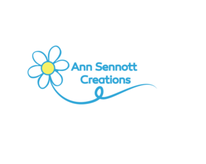 Logo Design by Cherisse for Ann Sennott Creations | Design: #6700589