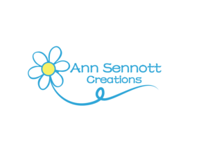 Logo Design by Cherisse for Ann Sennott Creations | Design: #6700591