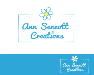 Logo Design by Cherisse for Ann Sennott Creations | Design #6714618