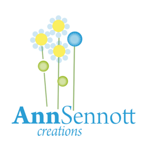 Logo-Design von Elettra P. für Ann Sennott Creations | Design: #6727500