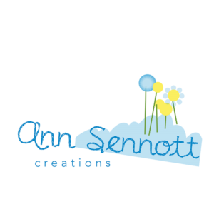 Logo Design by Elettra P. for Ann Sennott Creations | Design: #6727508
