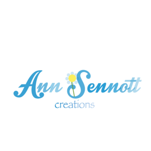 Logo Design by Elettra P. for Ann Sennott Creations | Design: #6727509