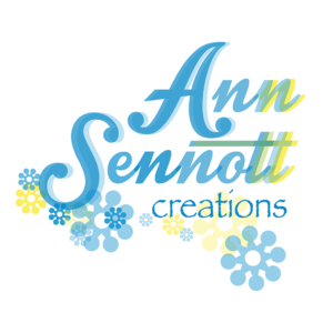 Logo Design by Elettra P. for Ann Sennott Creations | Design: #6727512