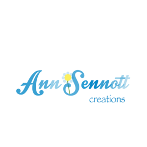 Logo Design by Elettra P. for Ann Sennott Creations | Design: #6727517