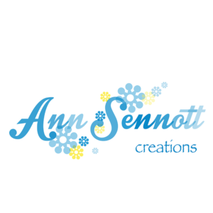 Logo Design by Elettra P. for Ann Sennott Creations | Design: #6727522