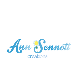 Logo Design by Elettra P. for Ann Sennott Creations | Design: #6727524
