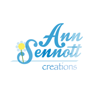 Logo Design by Elettra P. for Ann Sennott Creations | Design: #6727526
