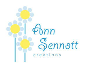 Logo Design by Elettra P. for Ann Sennott Creations | Design #6743656